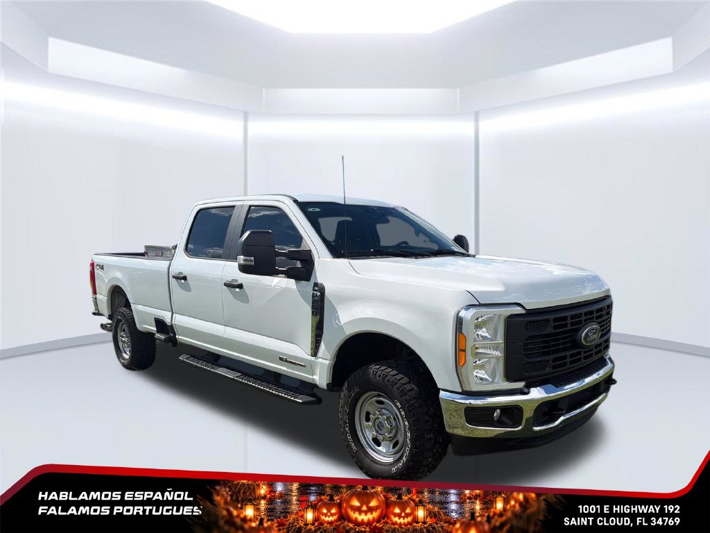Used 2023 Ford F250 XL w/ XL Off-Road Package AWD/4WD image 7