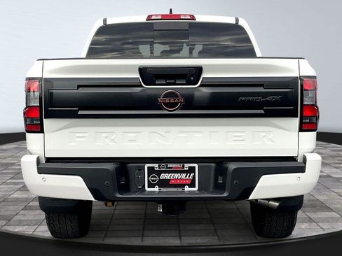 New 2026 Nissan Frontier PRO-4X w/ Pro-4x Convenience Package image 5