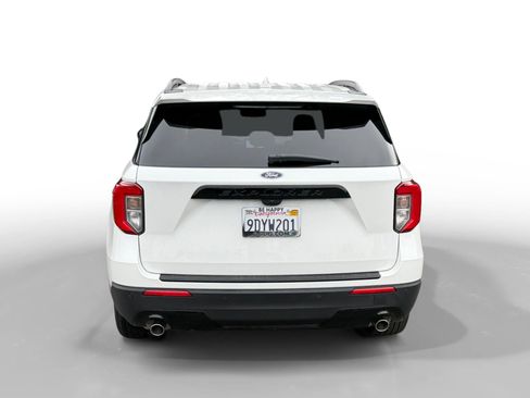 Certified 2022 Ford Explorer ST-Line image 4