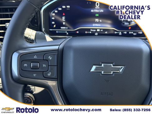 Used 2025 Chevrolet Silverado 1500 ZR2 AWD/4WD image 25