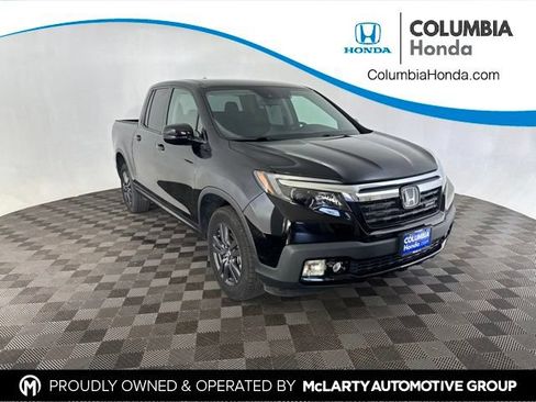 Used 2020 Honda Ridgeline Sport image 1