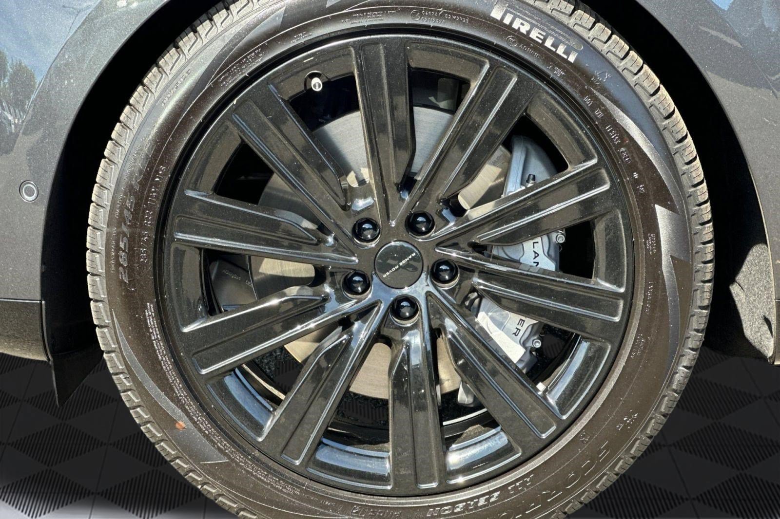 New 2026 Land Rover Range Rover SE AWD/4WD image 12