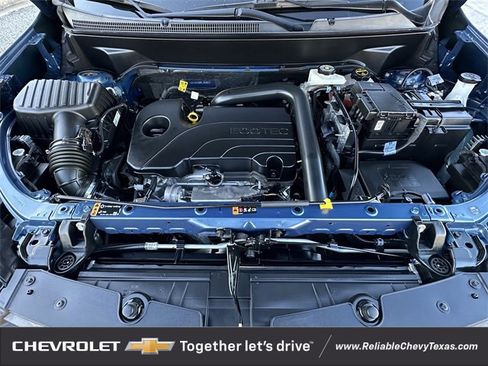 Certified 2024 Chevrolet Equinox LT image 30