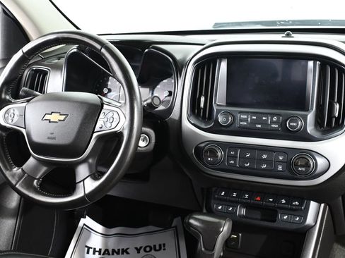 Used 2018 Chevrolet Colorado ZR2 AWD/4WD image 8