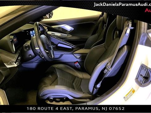 Used 2023 Chevrolet Corvette Z06 w/ Z07 Performance Package image 29