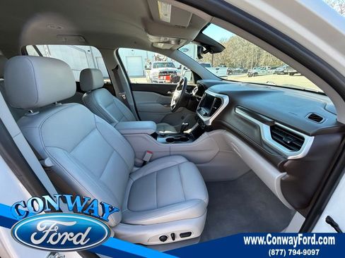 Used 2018 GMC Acadia SLT image 26