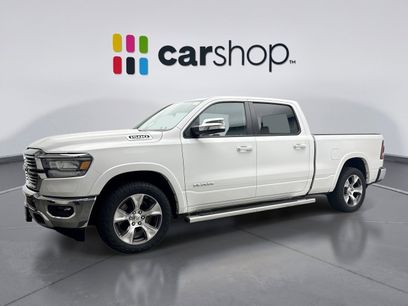 Used 2022 RAM 1500 Laramie