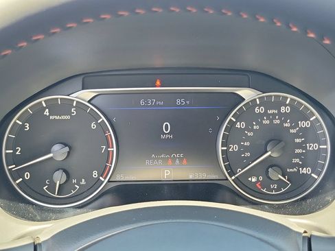 New 2026 Nissan Altima 2.5 SR FWD image 7