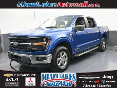 Used 2024 Ford F150 XLT w/ Mobile Office Package