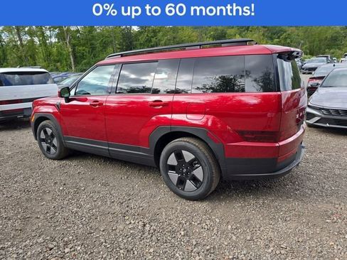 New 2026 Hyundai Santa Fe SEL image 3