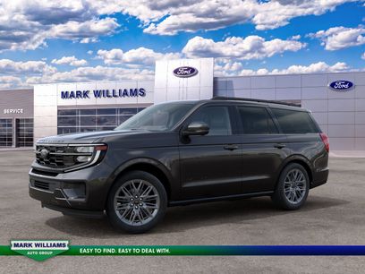 New 2027 Ford Expedition Platinum w/ Stealth Appearance Package