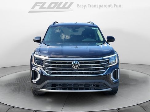 New 2026 Volkswagen Atlas SE AWD/4WD image 2