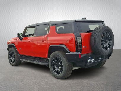 New 2026 GMC Hummer EV SUV