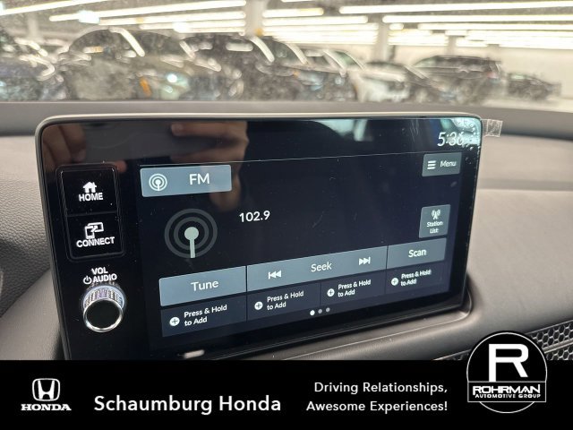 Certified 2026 Honda HR-V Sport image 7