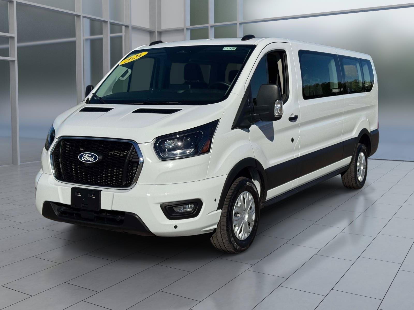 Used 2026 Ford Transit 350 XLT RWD image 1