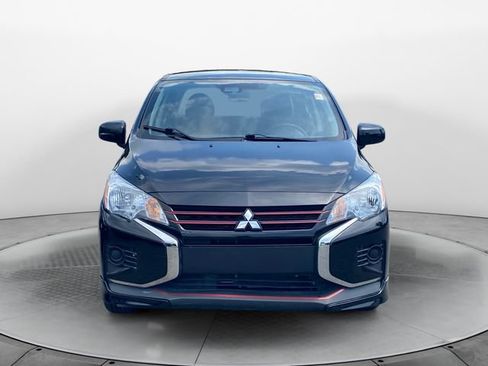 Used 2024 Mitsubishi Mirage G4 Black Edition FWD image 8