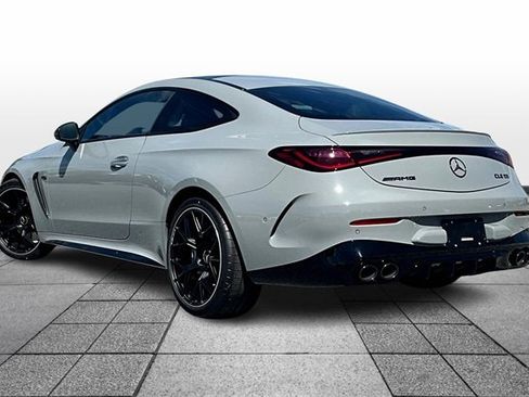 New 2026 Mercedes-Benz CLE 53 AMG 4MATIC Coupe image 4