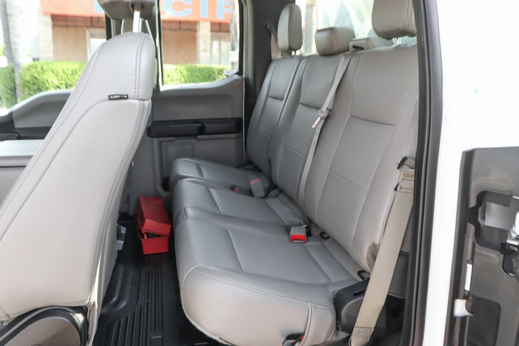 Used 2019 Ford F350 XL w/ XL Value Package AWD/4WD image 22