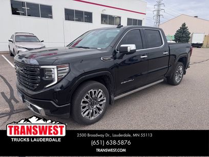 Used 2023 GMC Sierra 1500 Denali Ultimate