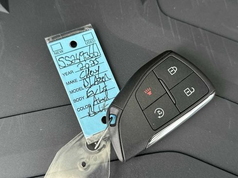 New 2025 Chevrolet Blazer EV LT w/ LPO, All-Weather Mat Package image 26