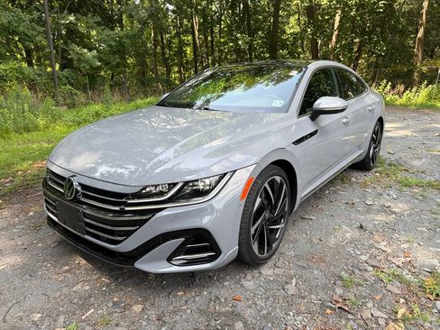 Used 2023 Volkswagen Arteon SEL Premium AWD/4WD image 1