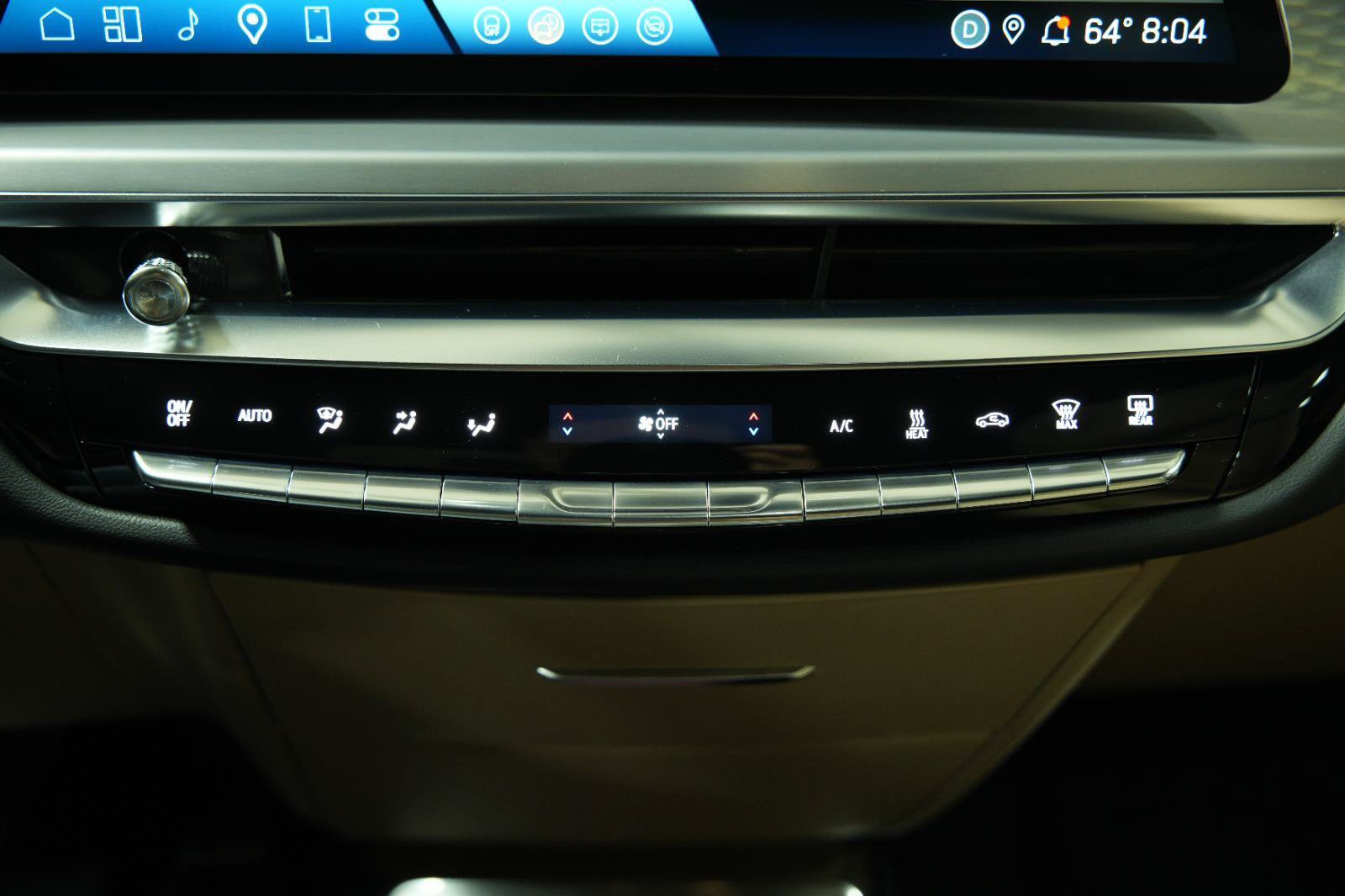 Used 2026 Cadillac Lyriq Signature Luxury w/ Nappa Leather Package AWD/4WD image 40
