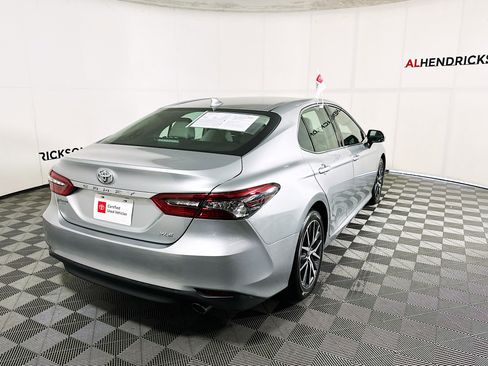 Certified 2023 Toyota Camry XLE image 3