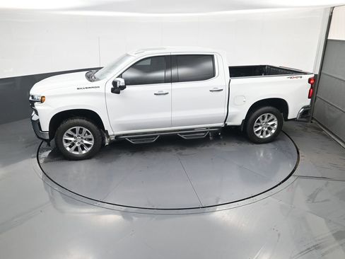 Used 2021 Chevrolet Silverado 1500 LTZ w/ LPO, Dark Essentials Package image 31