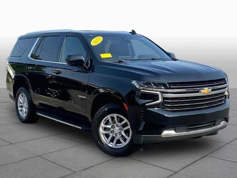 Used 2024 Chevrolet Tahoe LT AWD/4WD image 3