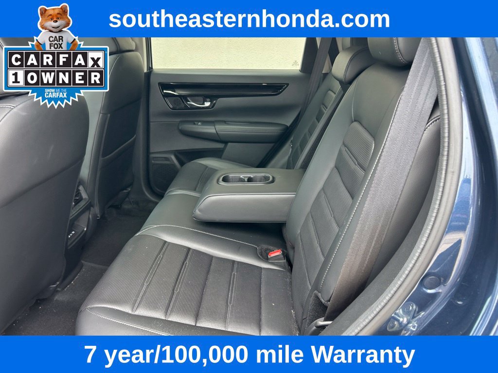 Used 2024 Honda CR-V EX-L image 14