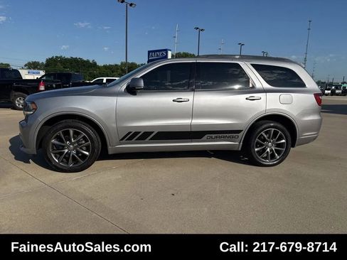 Used 2018 Dodge Durango GT w/ Premium Group AWD/4WD image 13