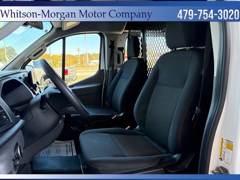 Used 2024 Ford Transit 250 Low Roof w/ Exterior Upgrade Package image 9
