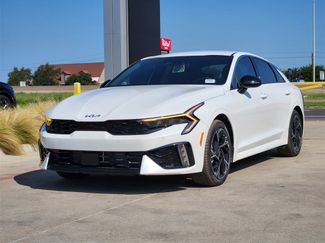 New 2026 Kia K5 GT-Line w/ GT-Line Red Interior Package video 2