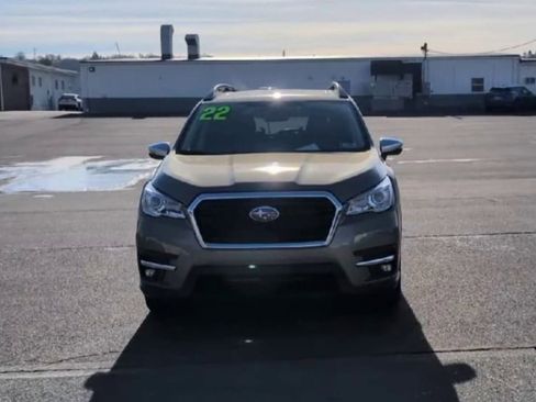 Certified 2022 Subaru Ascent Touring image 3
