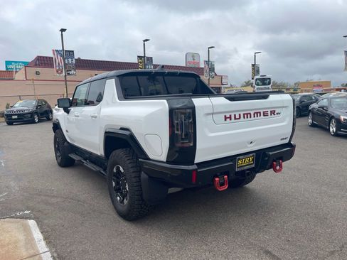 Used 2024 GMC Hummer EV 2X w/ Extreme Off-Road Package AWD/4WD image 5