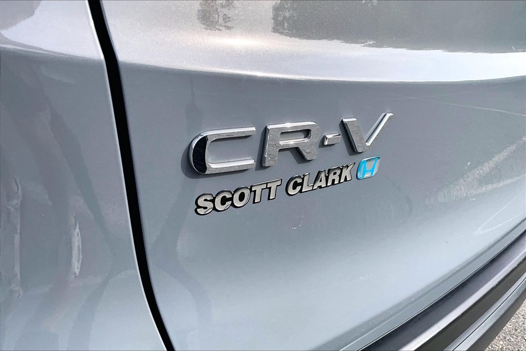 Used 2024 Honda CR-V EX image 23