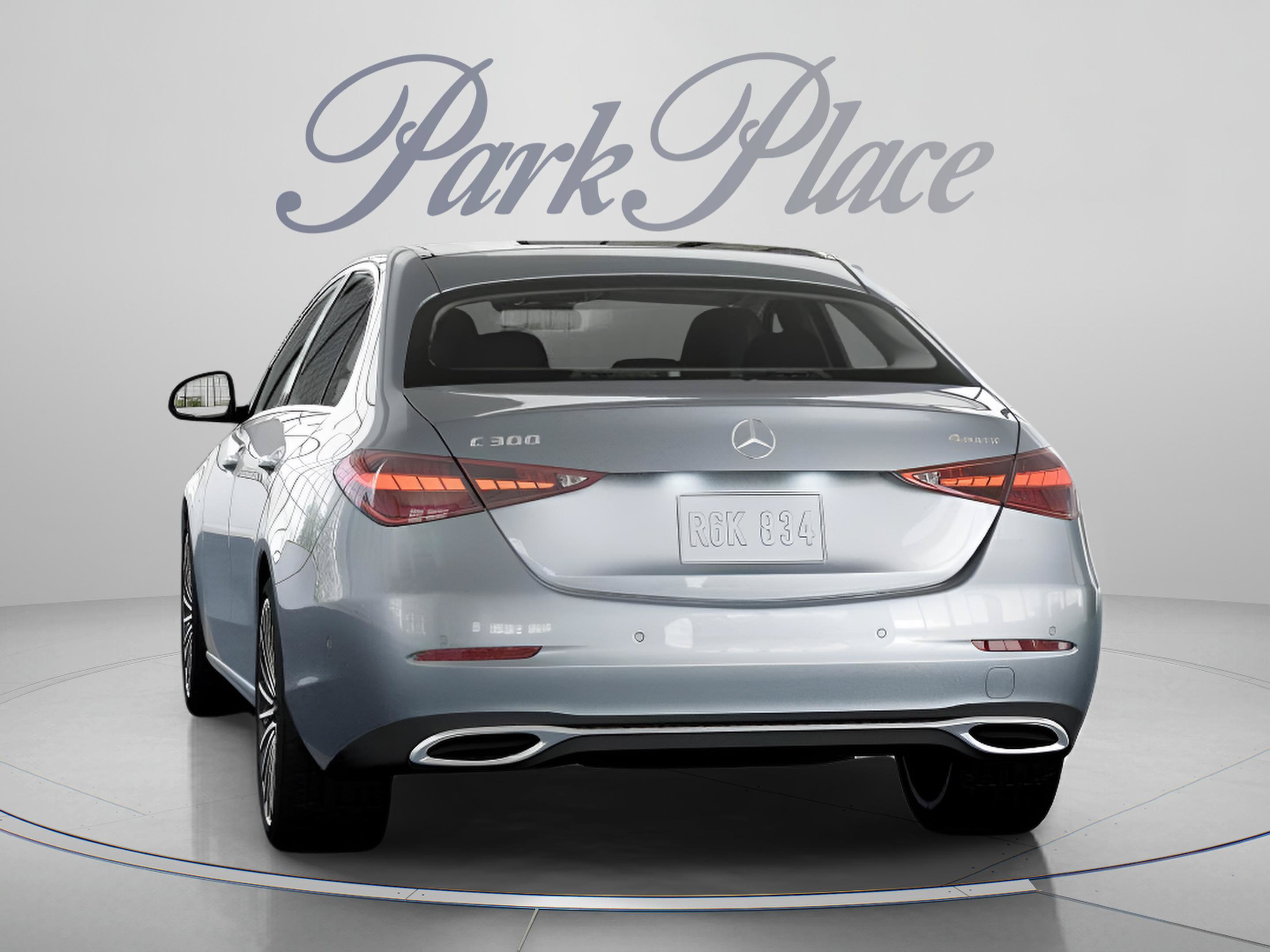 Certified 2026 Mercedes-Benz C 300 4MATIC Sedan image 16