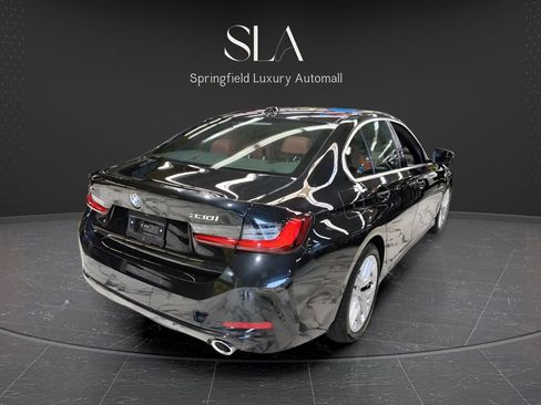 Used 2026 BMW 330i xDrive Sedan AWD/4WD image 7