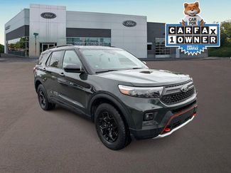 Used 2022 Ford Explorer Timberline w/ Timberline Technology Package AWD/4WD video 2