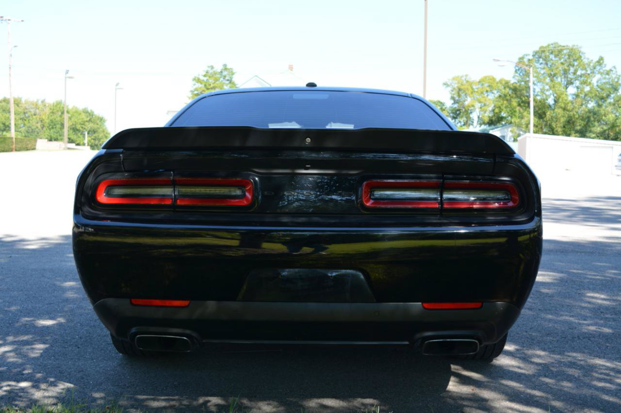 Used 2020 Dodge Challenger R/T w/ Blacktop Package RWD image 6