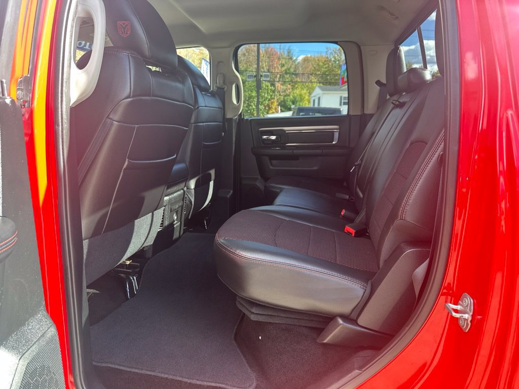 Used 2016 RAM 1500 Sport w/ Torred Sport Package AWD/4WD image 32
