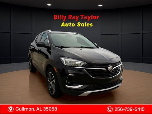 Used 2023 Buick Encore GX Select image 4