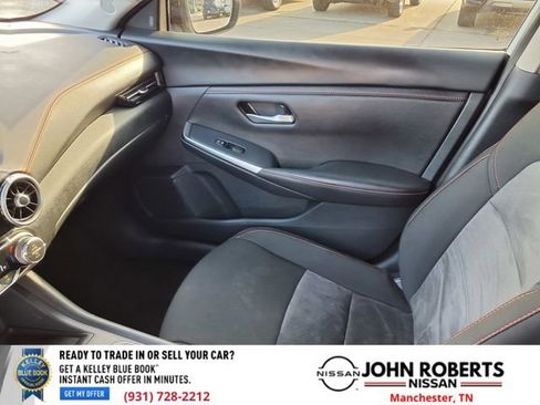 Certified 2024 Nissan Sentra SR image 8