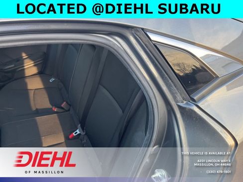 Used 2018 Honda Civic EX image 11