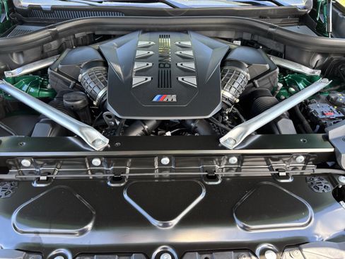 New 2027 BMW X6 M60i AWD/4WD image 37