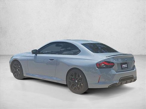 Used 2025 BMW M240i Coupe w/ Premium Package RWD image 8