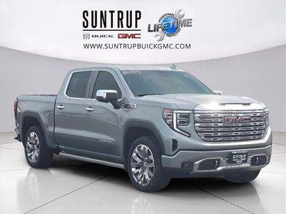 New 2025 GMC Sierra 1500 Denali w/ Denali Reserve Package