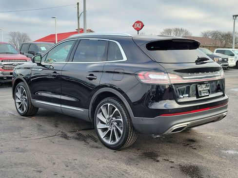 Certified 2021 Lincoln Nautilus Reserve w/ Equipment Group 201A image 6