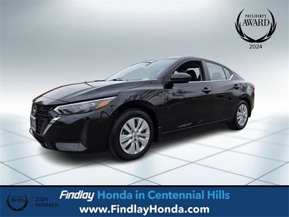 Used 2025 Nissan Sentra S w/ Lighting Package