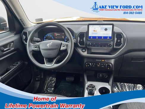 Used 2023 Ford Bronco Sport Big Bend image 3